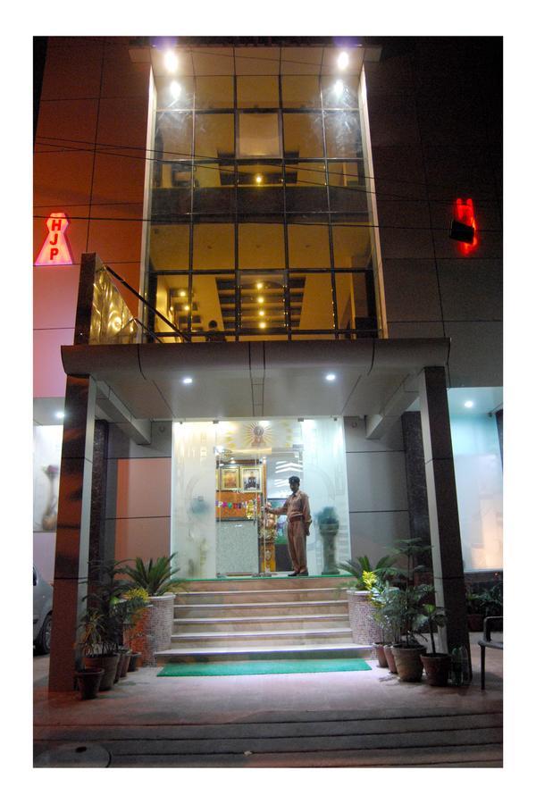 Hotel Jinendra Palace Jaipur Luaran gambar
